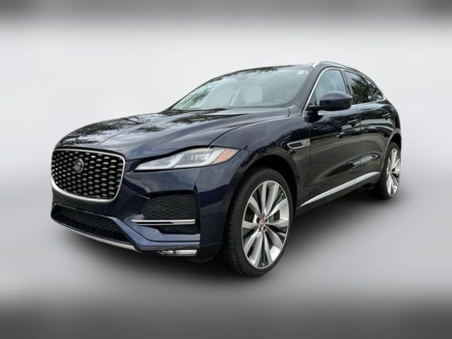 2023 Jaguar F-Pace S