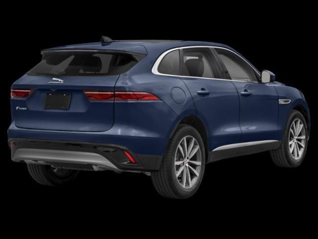 2023 Jaguar F-Pace S