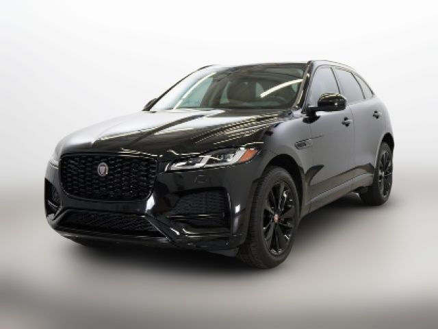 2023 Jaguar F-Pace S