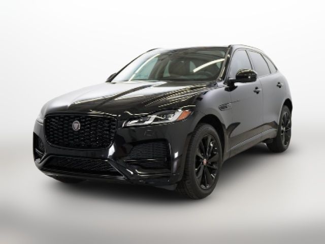 2023 Jaguar F-Pace S