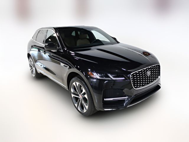 2023 Jaguar F-Pace S