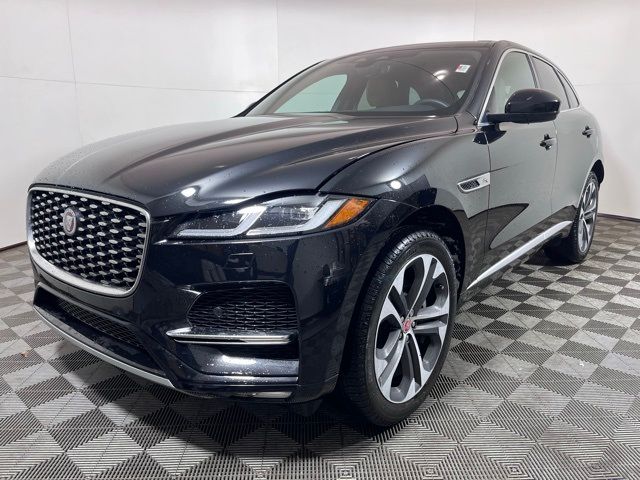 2023 Jaguar F-Pace S