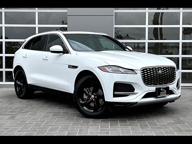 2023 Jaguar F-Pace S