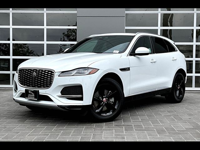 2023 Jaguar F-Pace S