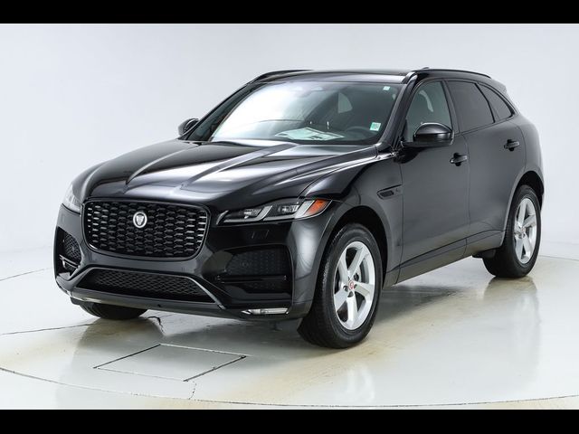 2023 Jaguar F-Pace S