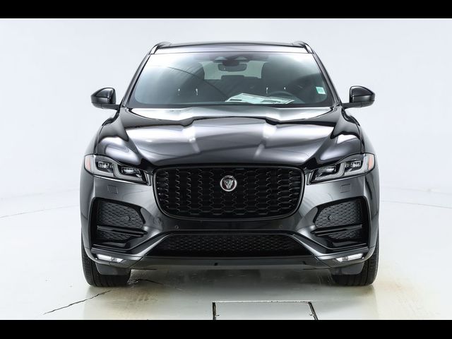 2023 Jaguar F-Pace S