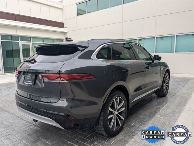 2023 Jaguar F-Pace S