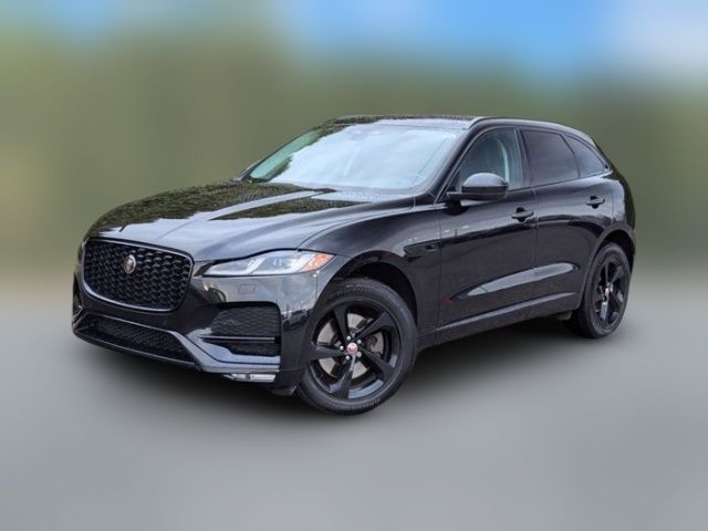 2023 Jaguar F-Pace S