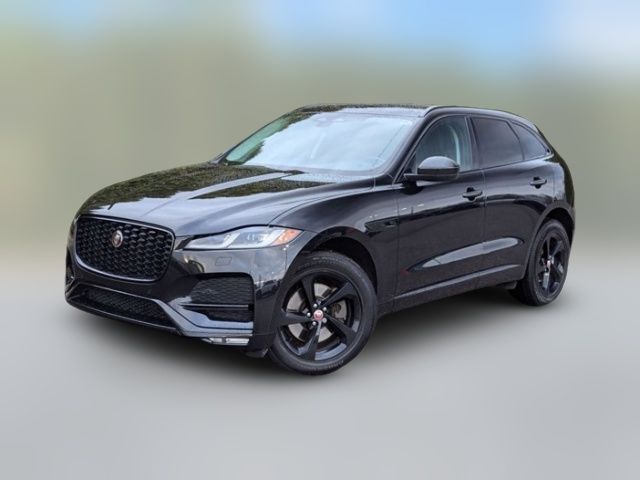 2023 Jaguar F-Pace S