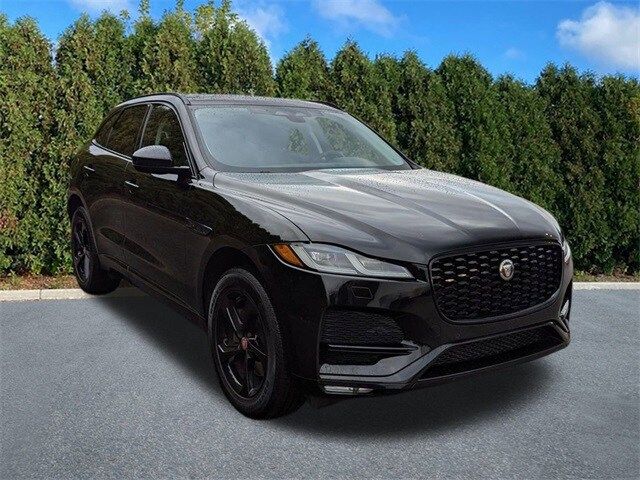 2023 Jaguar F-Pace S