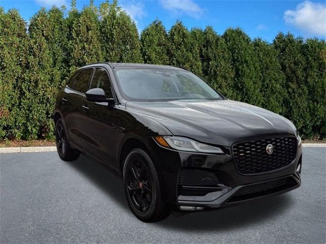 2023 Jaguar F-Pace S