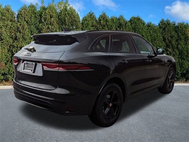 2023 Jaguar F-Pace S