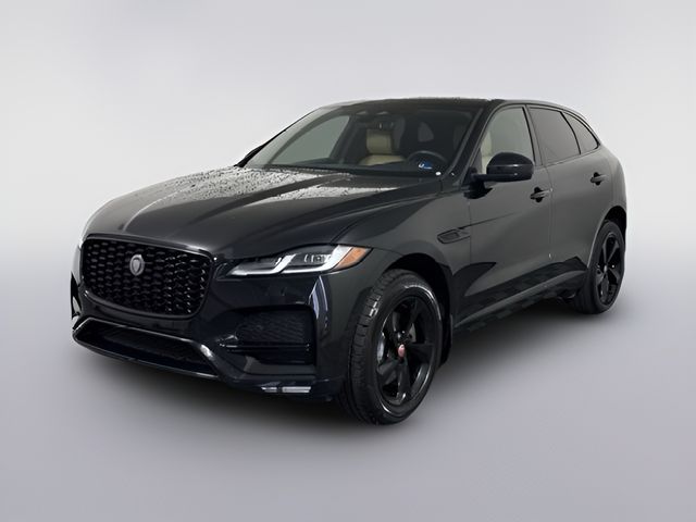 2023 Jaguar F-Pace S