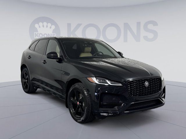2023 Jaguar F-Pace S