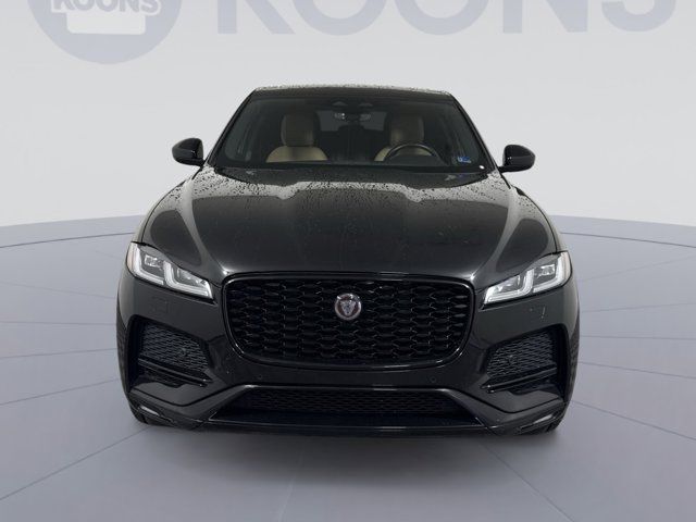 2023 Jaguar F-Pace S