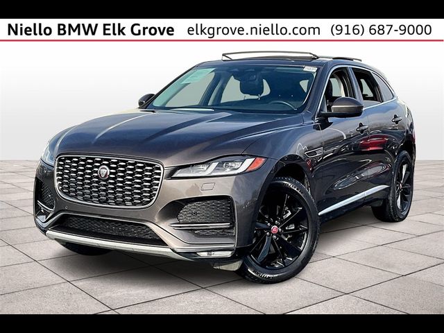 2023 Jaguar F-Pace S