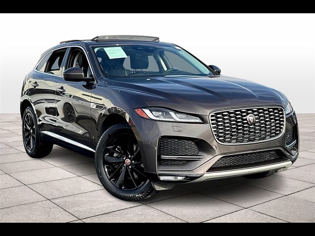 2023 Jaguar F-Pace S