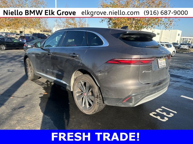 2023 Jaguar F-Pace S