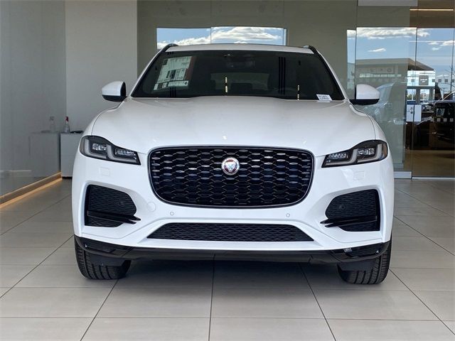 2023 Jaguar F-Pace S