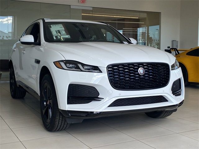 2023 Jaguar F-Pace S