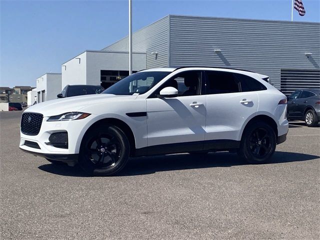 2023 Jaguar F-Pace S