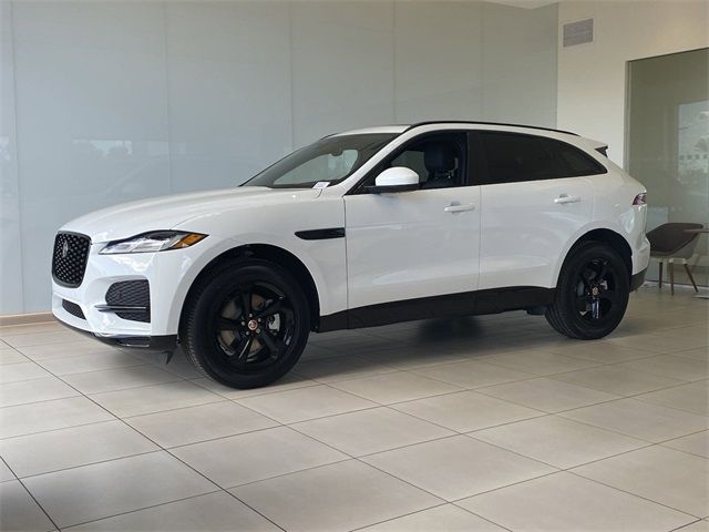 2023 Jaguar F-Pace S