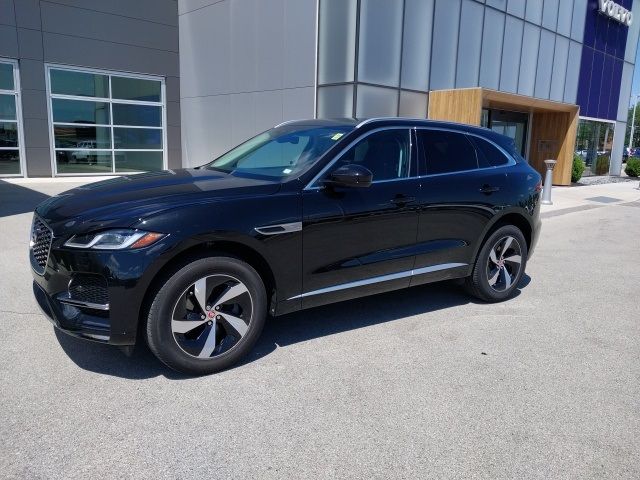 2023 Jaguar F-Pace S