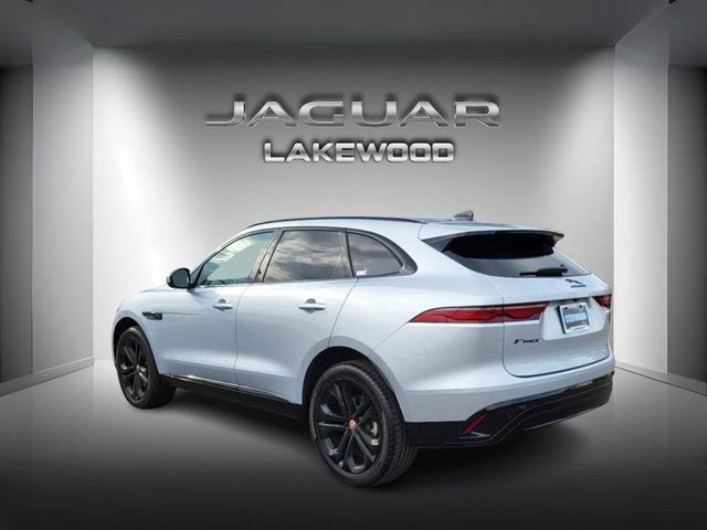 2023 Jaguar F-Pace S