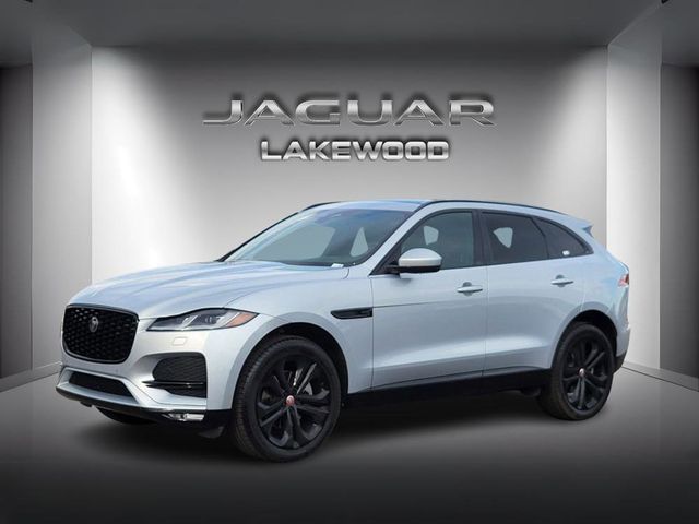 2023 Jaguar F-Pace S