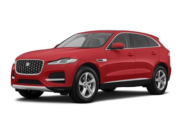 2023 Jaguar F-Pace S