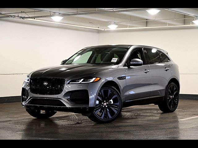 2023 Jaguar F-Pace S