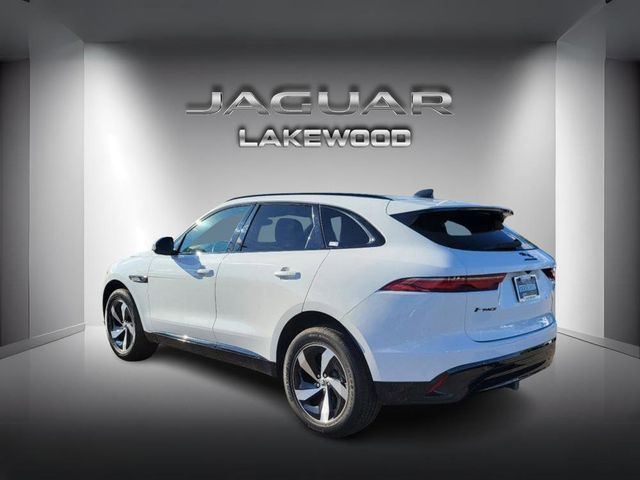 2023 Jaguar F-Pace S