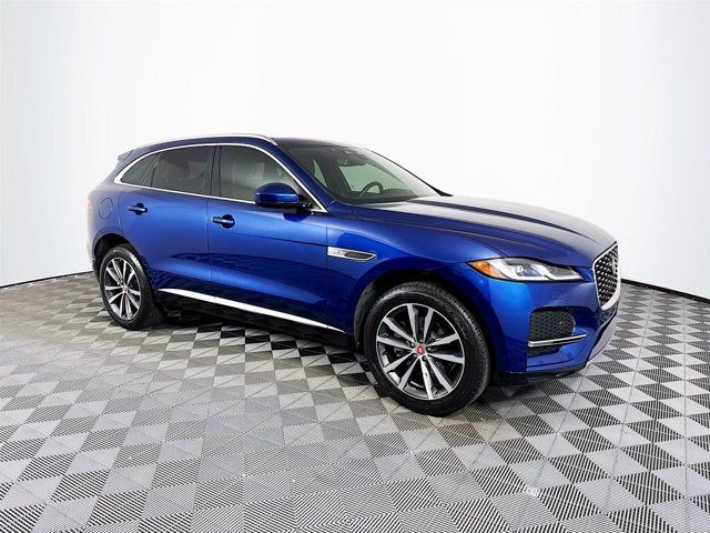 2023 Jaguar F-Pace S