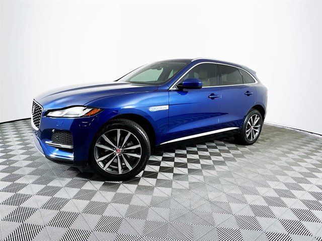 2023 Jaguar F-Pace S