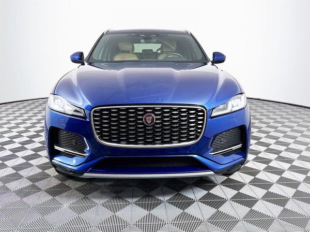 2023 Jaguar F-Pace S