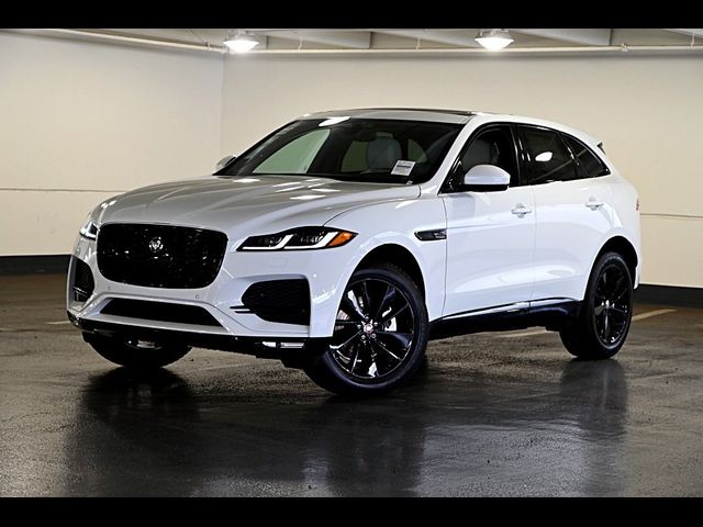 2023 Jaguar F-Pace S