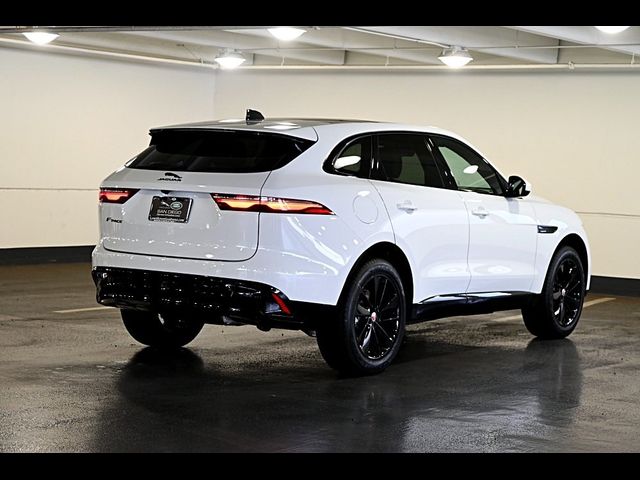 2023 Jaguar F-Pace S