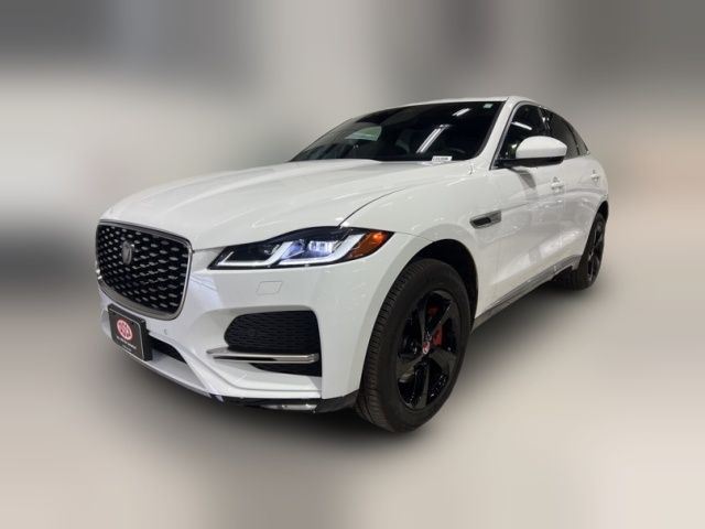 2023 Jaguar F-Pace S