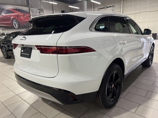 2023 Jaguar F-Pace S