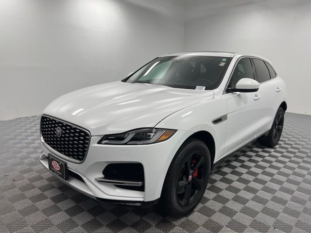 2023 Jaguar F-Pace S