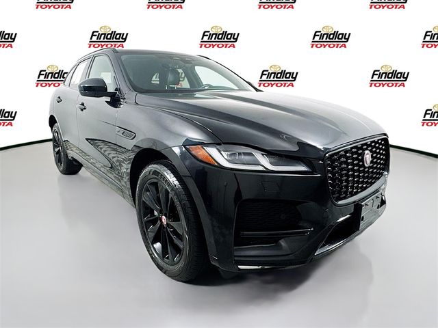 2023 Jaguar F-Pace S