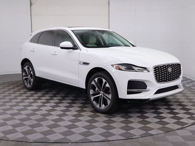 2023 Jaguar F-Pace S