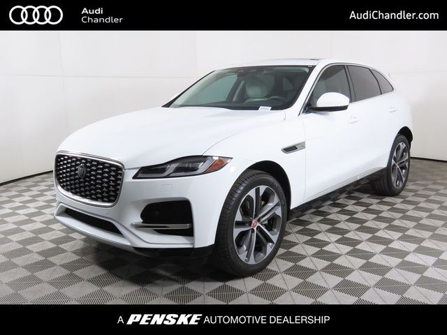 2023 Jaguar F-Pace S