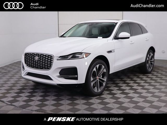 2023 Jaguar F-Pace S