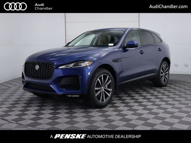 2023 Jaguar F-Pace S