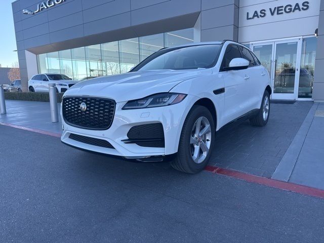 2023 Jaguar F-Pace S