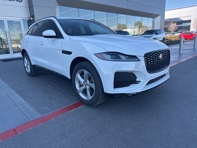 2023 Jaguar F-Pace S