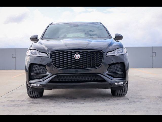 2023 Jaguar F-Pace S