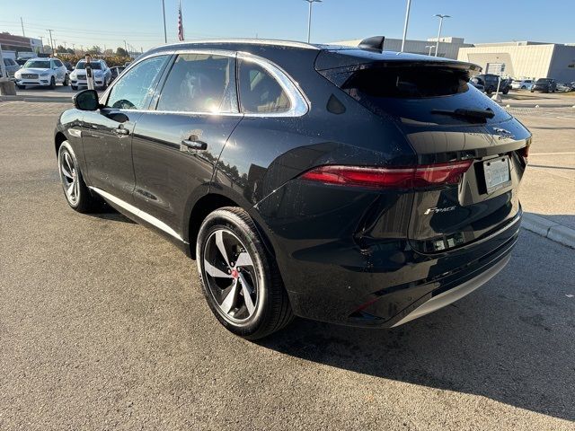 2023 Jaguar F-Pace S