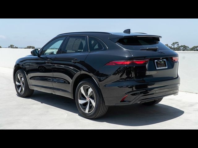 2023 Jaguar F-Pace S